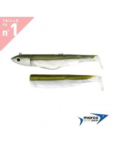 Fiiish Black Minnow 70 Combo Off Shore 6 Gr Kaki 2