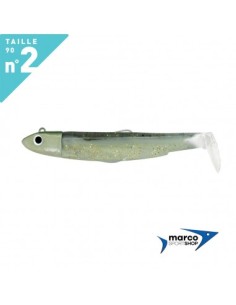 Fiiish Black Minnow 90 Combo Off Shore 10 Gr The Italian Job