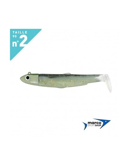 Fiiish Black Minnow 90 Combo Off Shore 10 Gr The Italian Job