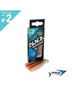 Fiiish Black Minnow 90 Ricambio 3 Corpi Candy Green