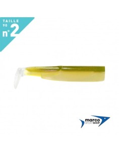 Fiiish Black Minnow 90 Ricambio 3 Corpi Wakasagi