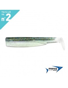 Fiiish Black Minnow 90 Ricambio 3 Corpi Ghost Minnow 2