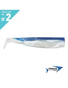 Fiiish Black Minnow 90 Ricambio 3 Corpi Bleu 2
