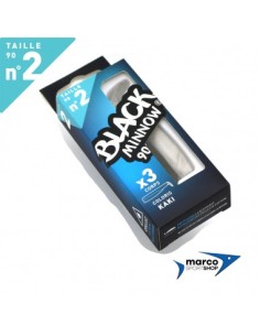 Fiiish Black Minnow 90 Ricambio 3 Corpi Kaki