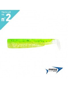 Fiiish Black Minnow 90 Ricambio 3 Corpi Zeste De Citron