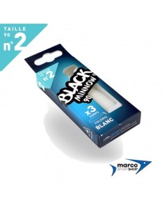 Fiiish Black Minnow 90 Ricambio 3 Corpi Bianco