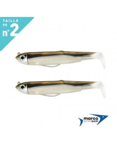 Fiiish Black Minnow 90 Double Combo Shore 5 Gr Vairone