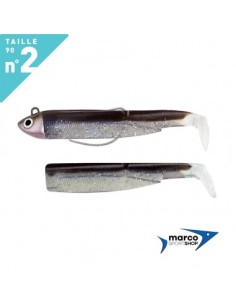 Fiiish Black Minnow 90 Combo Search 8 Gr Corpo Sexy Brown