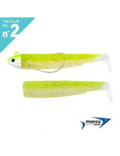 Fiiish Black Minnow 90 Combo Search 8 Gr Corpo Zeste De Citron