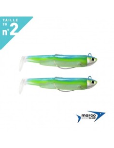 Fiiish Black Minnow 90 Double X 2 Combo Search 8 Gr French Paradise