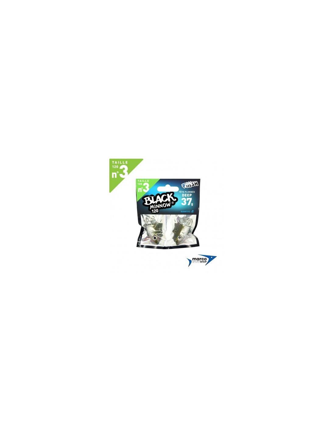 Decoy VJ71 Nail Bomb Amo 1 Peso 3/32 oz (2,5gr)