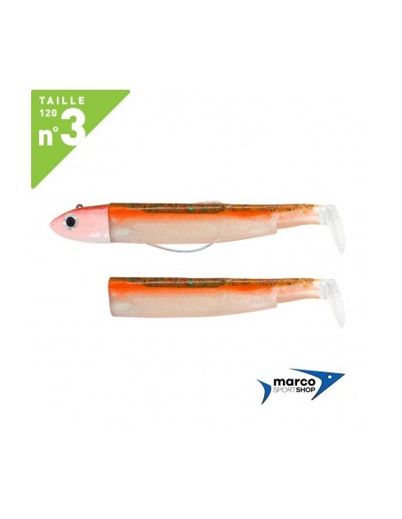 Fiiish Black Minnow 120 Combo Off Shore 25 Gr Candy Green