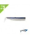 Fiiish Black Minnow 120 X 3 Corpi Ricambio Electric Blue