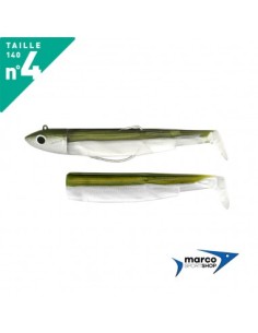 Fiiish Black Minnow 140 Combo Off Shore 40 Gr Kaki