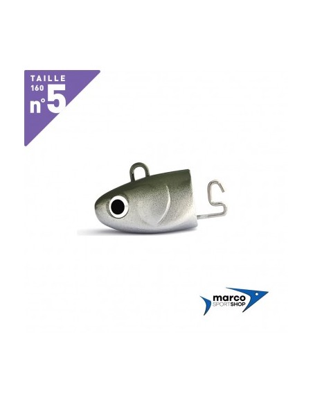 Fiiish Black Minnow Testina Piombata Extra Deep 120 Gr