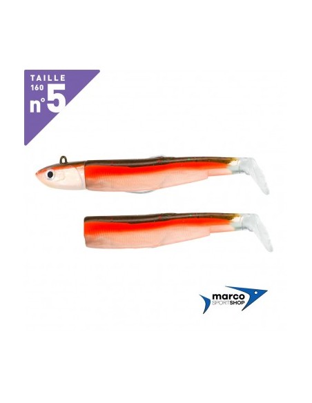 Fiiish Black Minnow 160 Combo Deep 90 Gr Candy Green