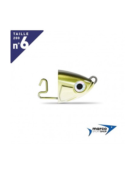 Fiiish Black Minnow 200 Testina Piombata Shallow 30 Gr