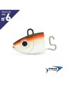 Fiiish Black Minnow 200 Testina Piombata 150 Gr