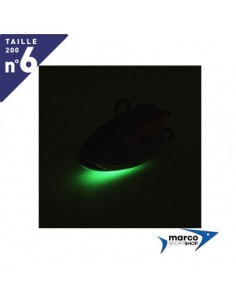 Fiiish Black Minnow 200 Testina Piombata 150 Gr 2