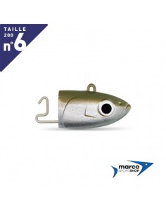 Fiiish Black Minnow 200 Testina Piombata Deep 190 Gr 2