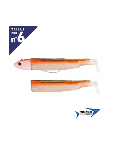 Fiiish Black Minnow 200 Combo Off Shore 120 Gr Candy Green