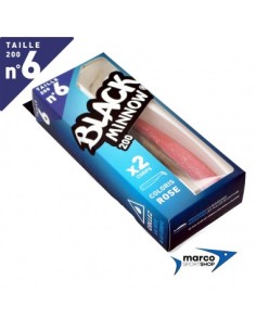 Fiiish Black Minnow 200 X 2 Corpi Di Ricambio Rosa 2