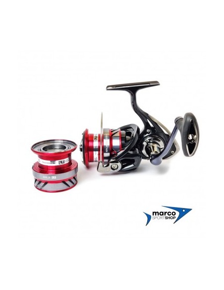 Daiwa Ninja LT 3000 C Scatola Blu