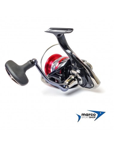 Daiwa Ninja LT 3000 C Scatola Blu