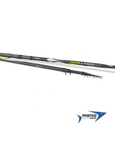 Tubertini Tatanka Force Slim 4,4 Mt 15-30 Gr 2