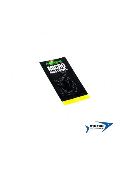 Korda Micro Ring Swivel Large