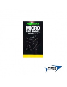 Korda Micro Ring Swivel Medium