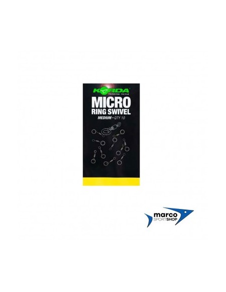 Korda Micro Ring Swivel Medium