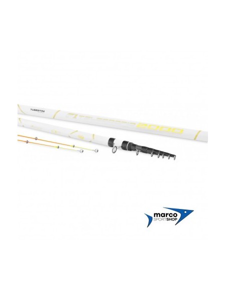 Tubertini F1 Telescopic 2000 Ultra Light 4 Mt
