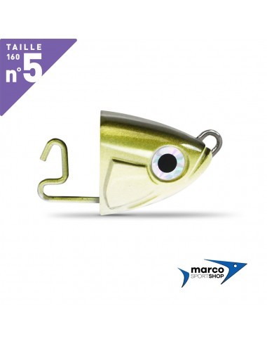 Fiiish Black Minnow Testina Piombata Shallow 15 Gr