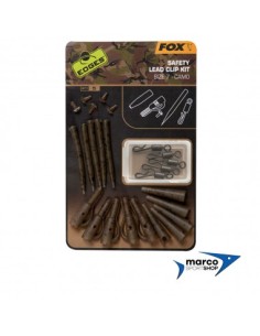 Fox Kit Safety Lead Clip