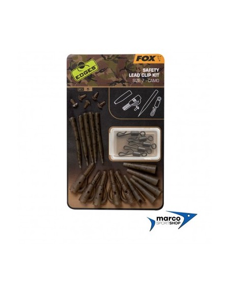 Fox Kit Safety Lead Clip