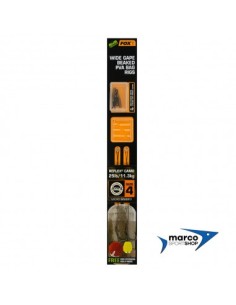 Fox Wide Gape Beaked PVA Bag Rigs Amo 4