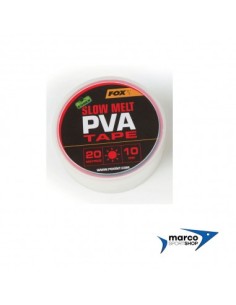 Fox Nastro in PVA 10 mm 20 Mt