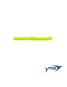 Berkley Gulp Fat Floating Trout Worm 5 cm Chartreuse
