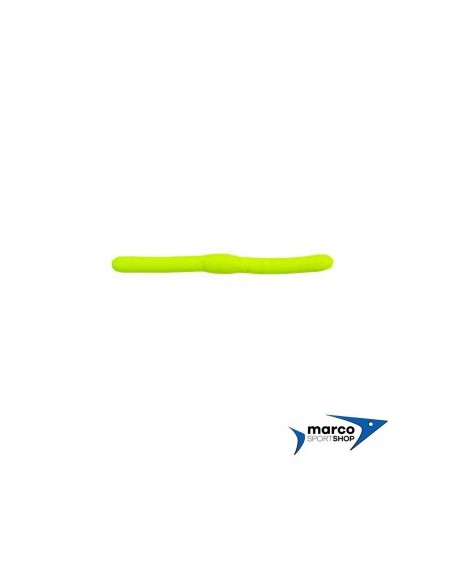 Berkley Gulp Fat Floating Trout Worm 5 cm Chartreuse