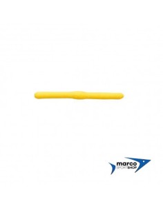 Berkley Gulp Fat Floating Trout Worm 5 cm Giallo