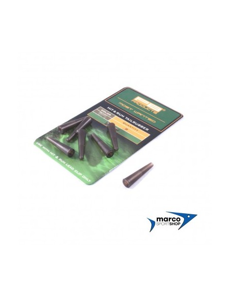 PB Products Hit e Run Tailrubber Colore Weed