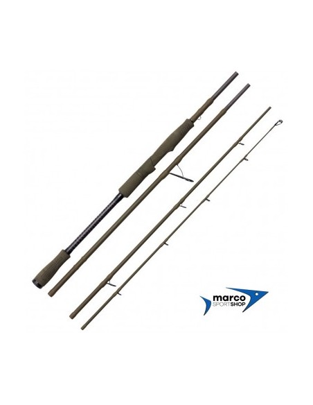 Savage Gear SG4 Medium Game 2,43 Mt 7-25 Gr