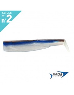 Fiiish Black Minnow 90 Ricambio 3 Corpi Clear Brown