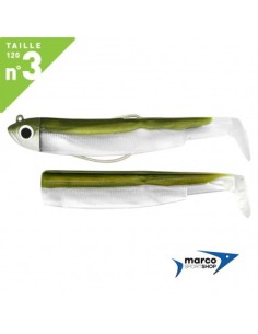 Fiiish Black Minnow 120 Combo Off Shore 25 Gr Kaki