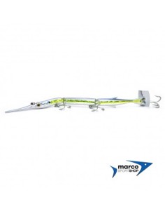 Strike Pro Aguglia Snodata 24 Cm 24 Gr Blu Verde