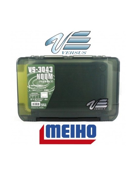 Versus VS-3043 NDDM Smoke Black