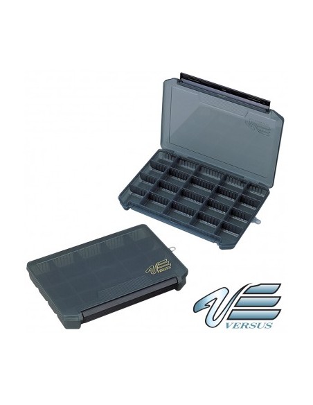 Versus VS-3020 NS Smoke Black