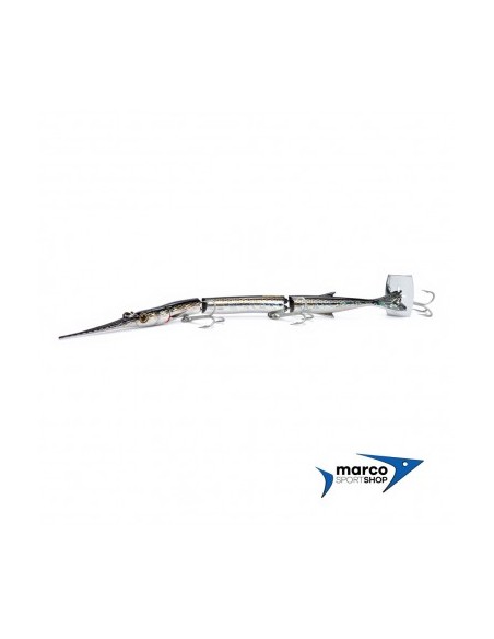 Strike Pro Aguglia Snodata 24 Cm 24 Gr Naturale