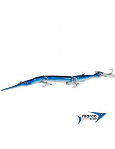 Strike Pro Aguglia Snodata 24 Cm 24 Gr Nero Blu